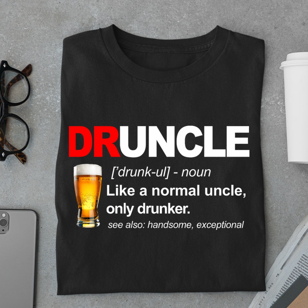 DrUncle Unisex T-Shirt