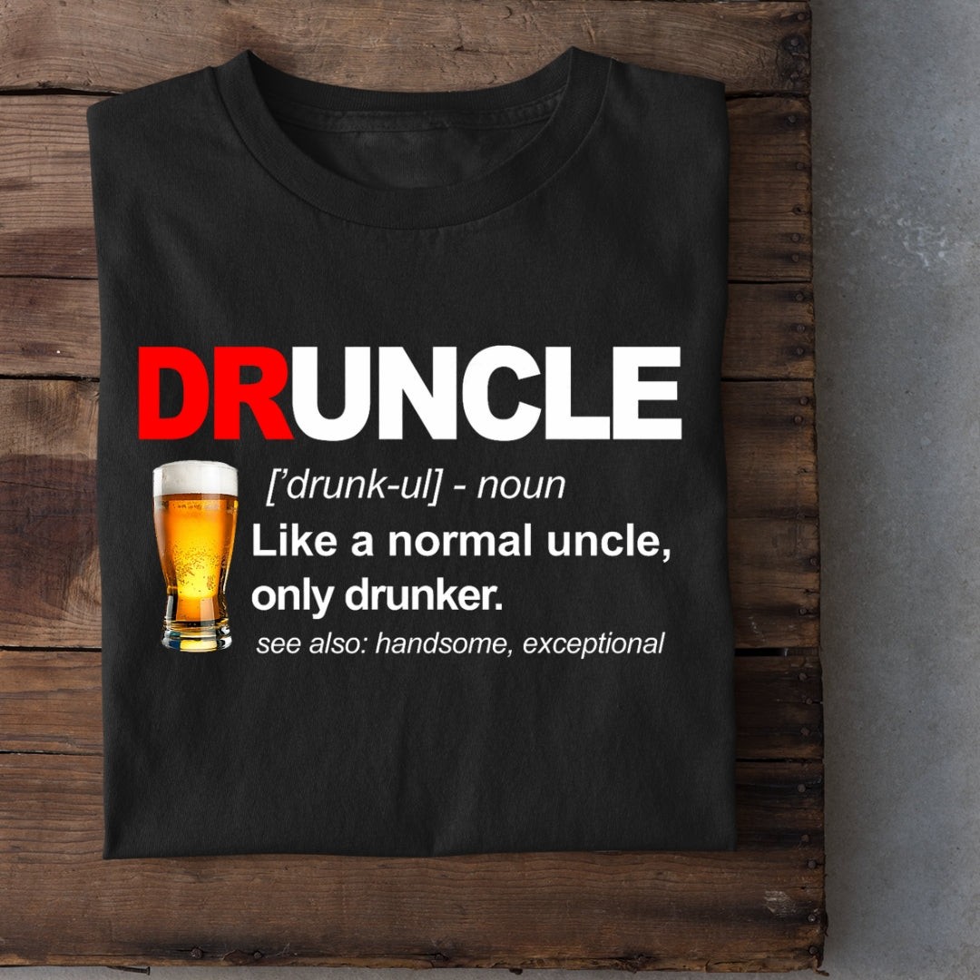 DrUncle Unisex T-Shirt