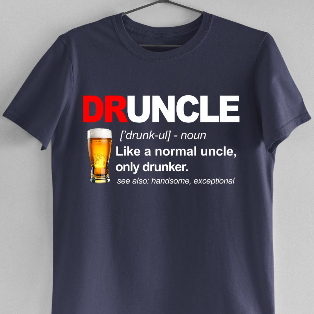 DrUncle Unisex T-Shirt