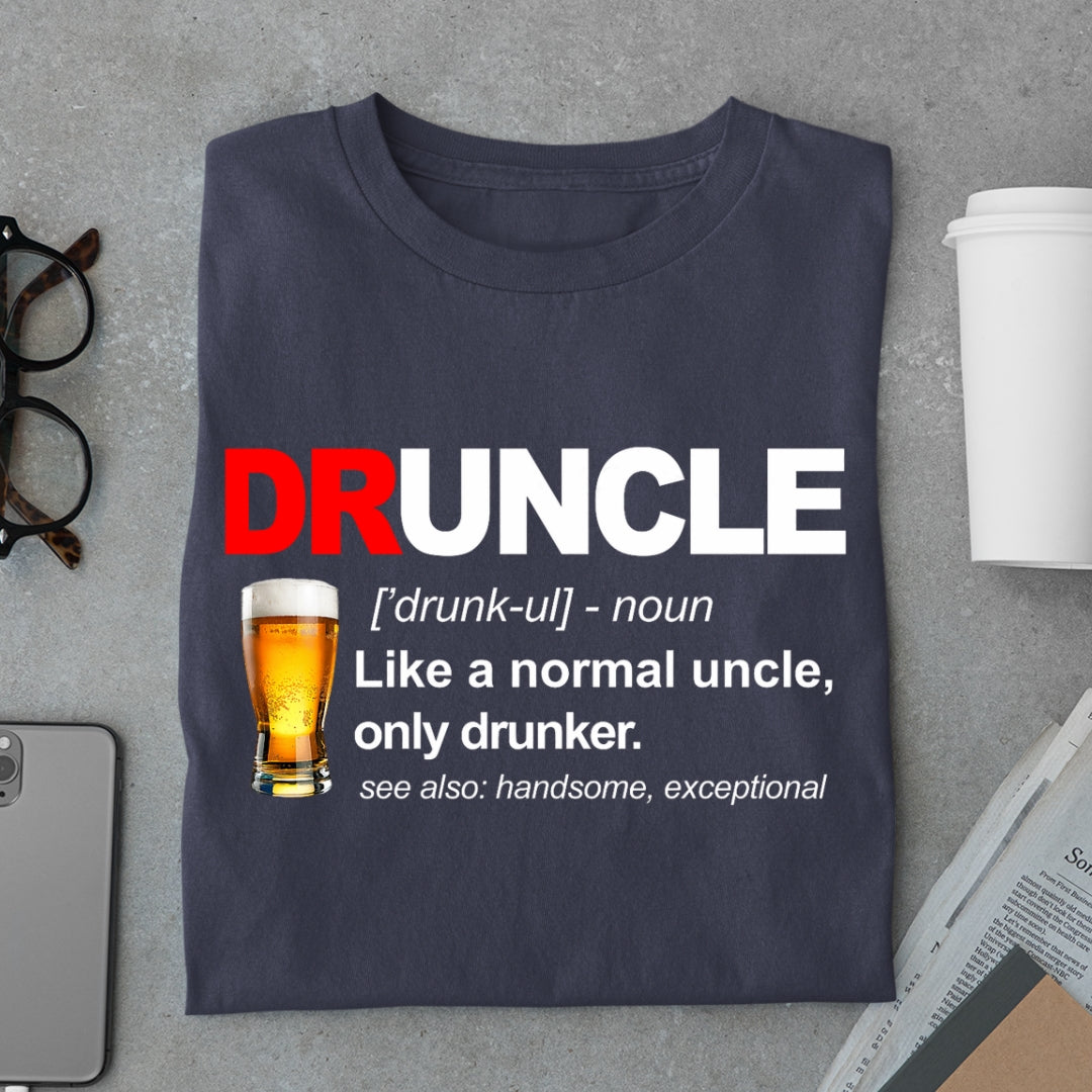 DrUncle Unisex T-Shirt