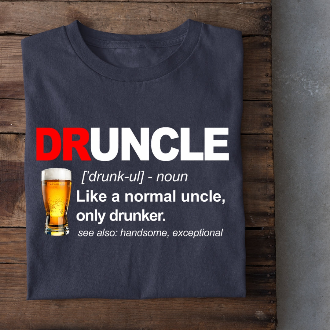 DrUncle Unisex T-Shirt