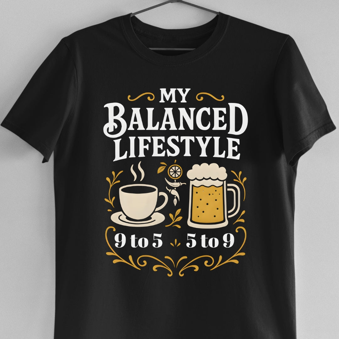 My Balanced Lifestyle Unisex T-Shirt