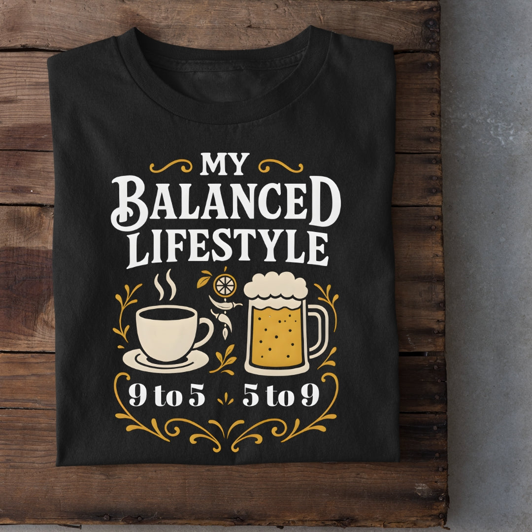 My Balanced Lifestyle Unisex T-Shirt