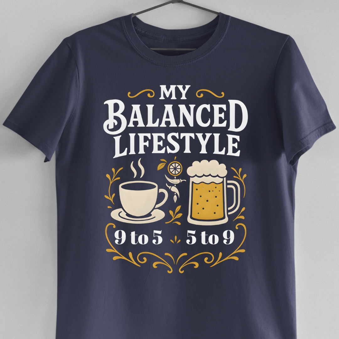 My Balanced Lifestyle Unisex T-Shirt