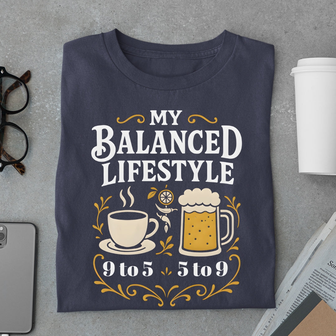 My Balanced Lifestyle Unisex T-Shirt
