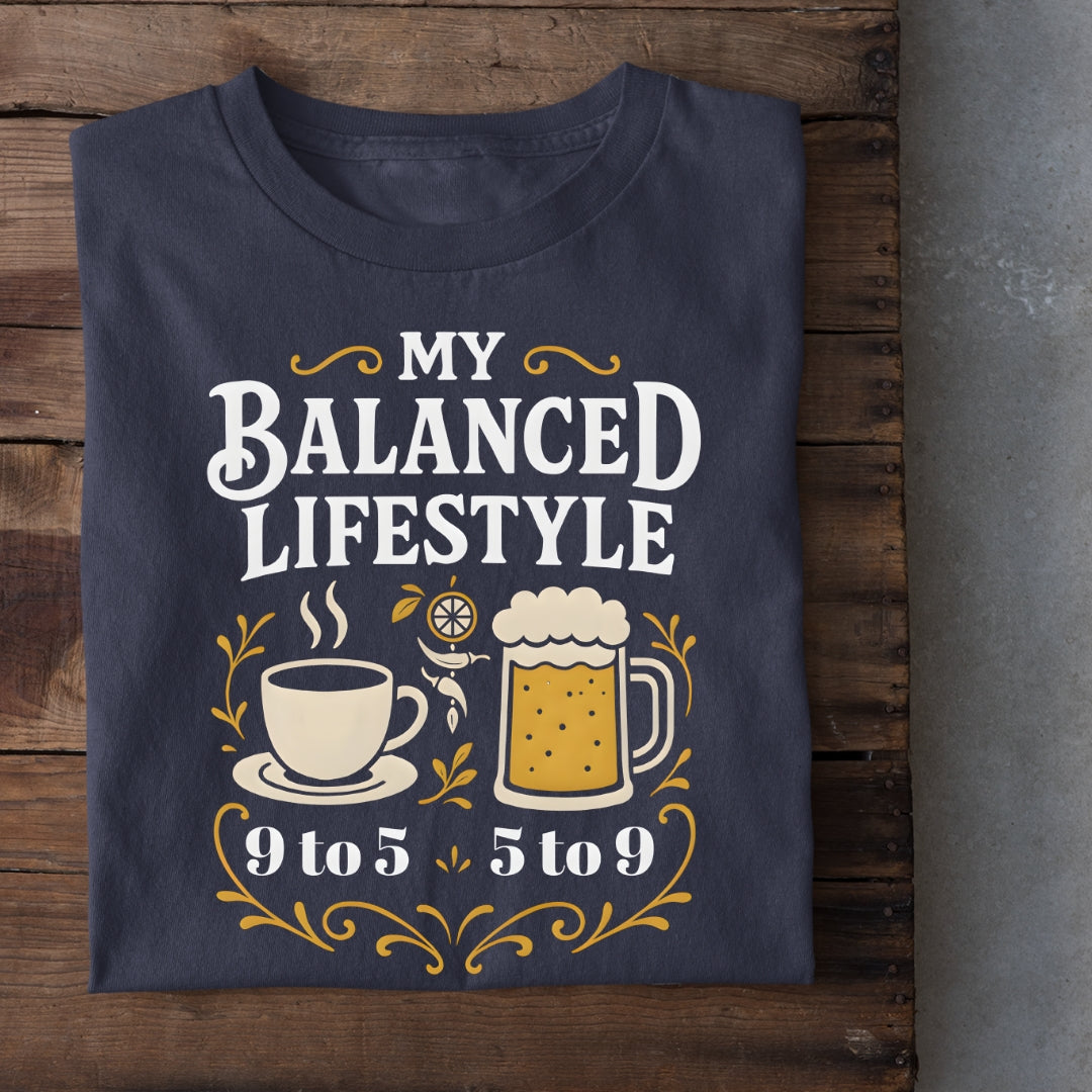 My Balanced Lifestyle Unisex T-Shirt