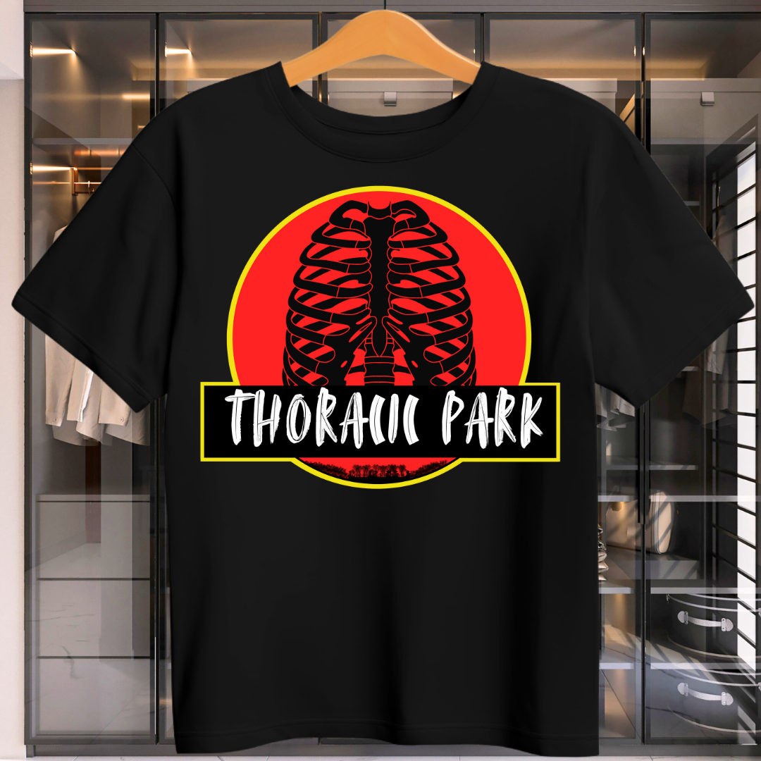 Thoracic Park Unisex T-Shirt