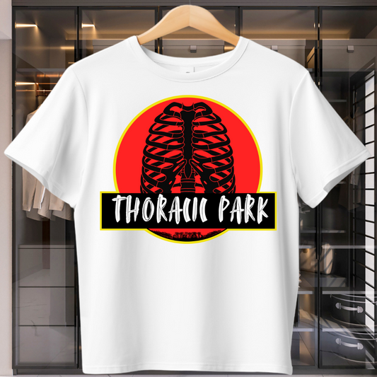 Thoracic Park Unisex T-Shirt