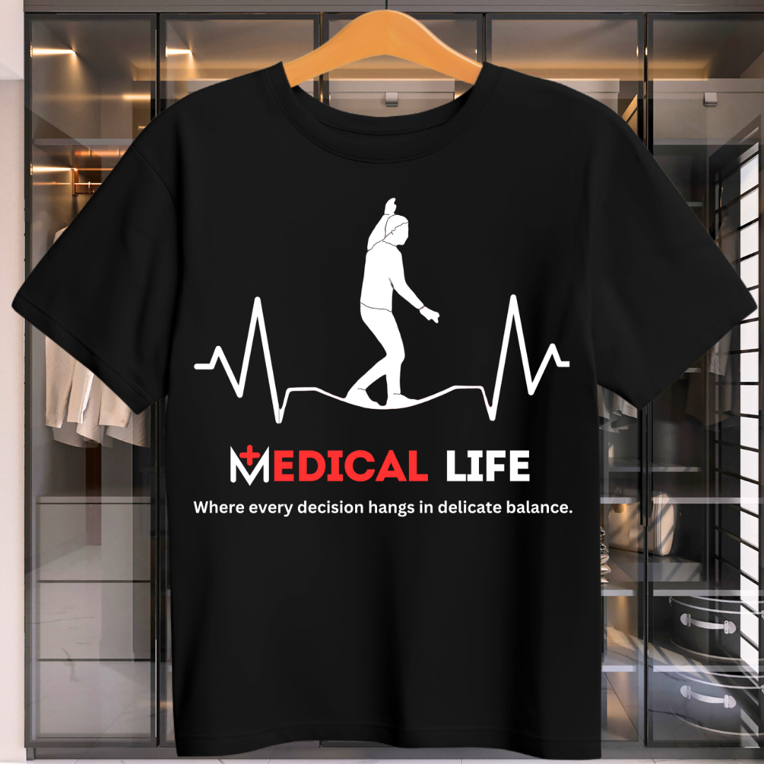 Medical Life Unisex T-Shirt