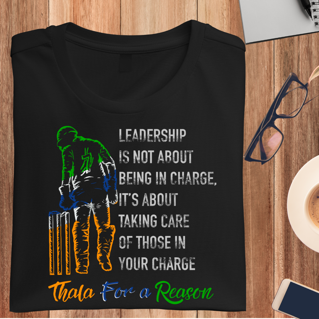 THALA FOR A REASON UNISEX T-SHIRT