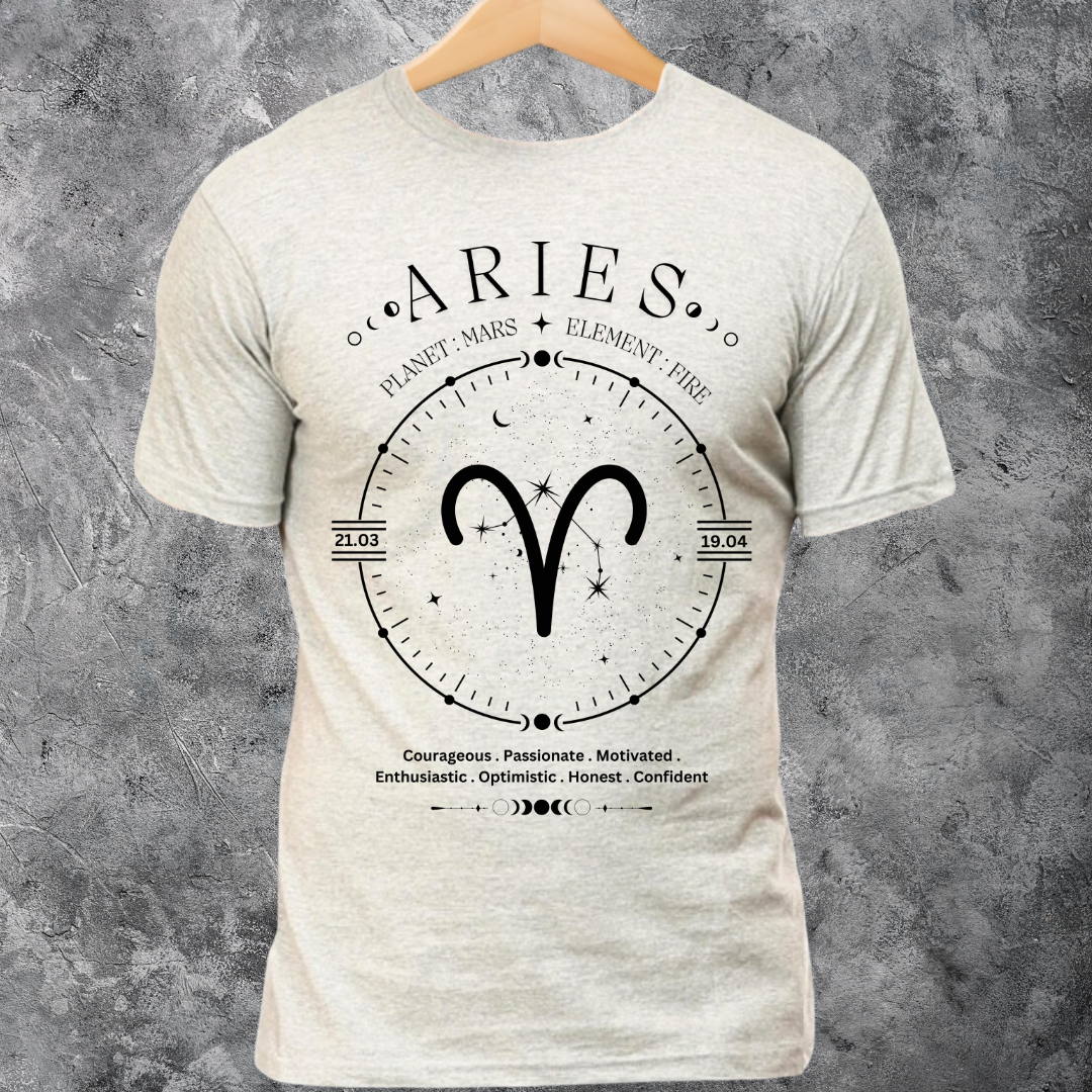 Aries Unisex T-Shirt