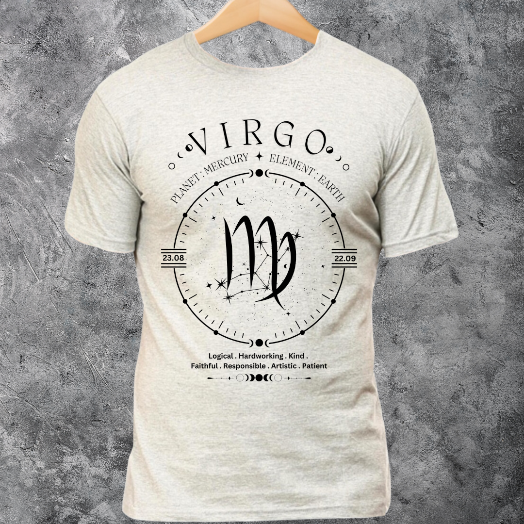 Virgo Unisex T-Shirt