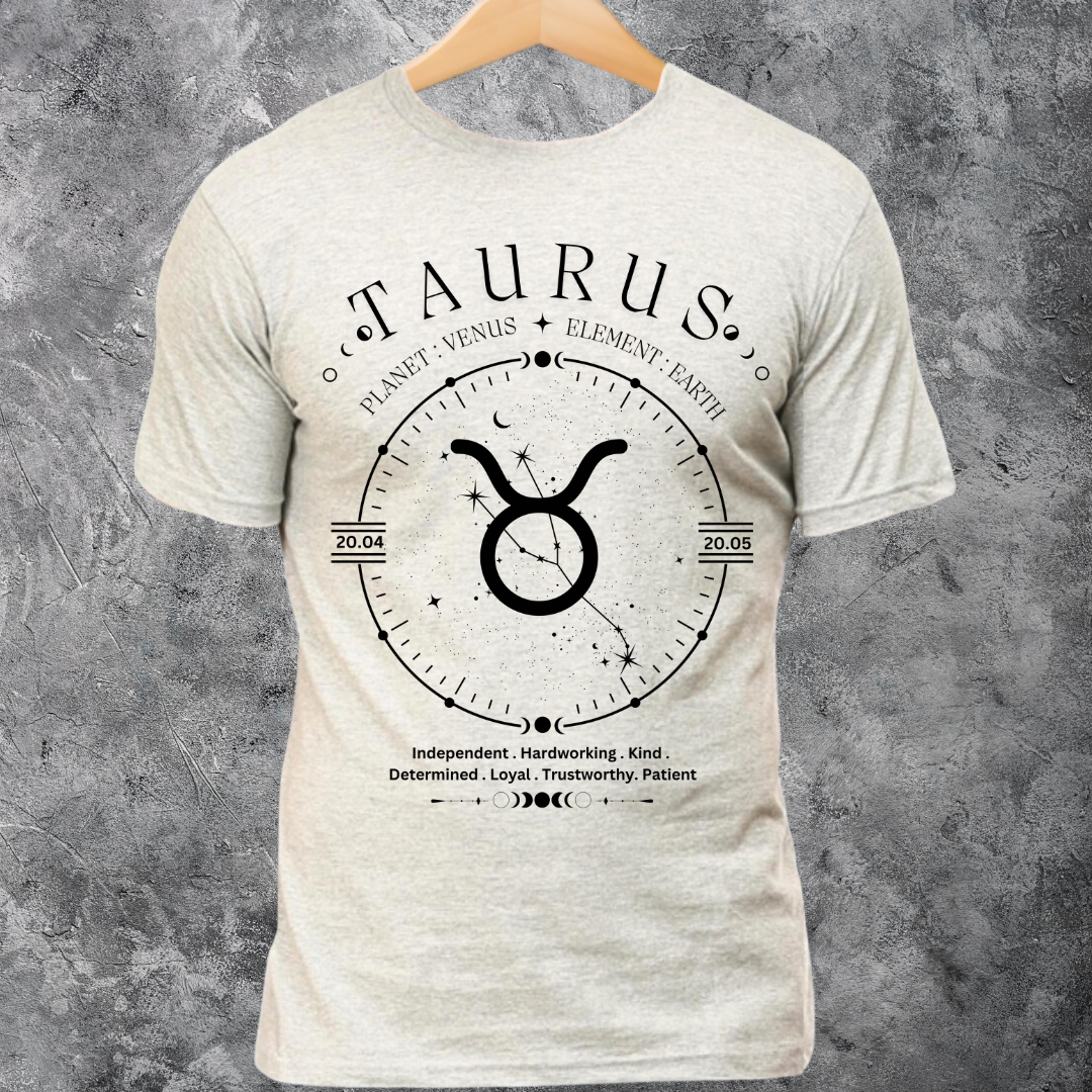 Taurus Unisex T-Shirt