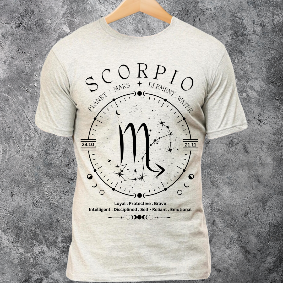 Scorpio Unisex T-Shirt