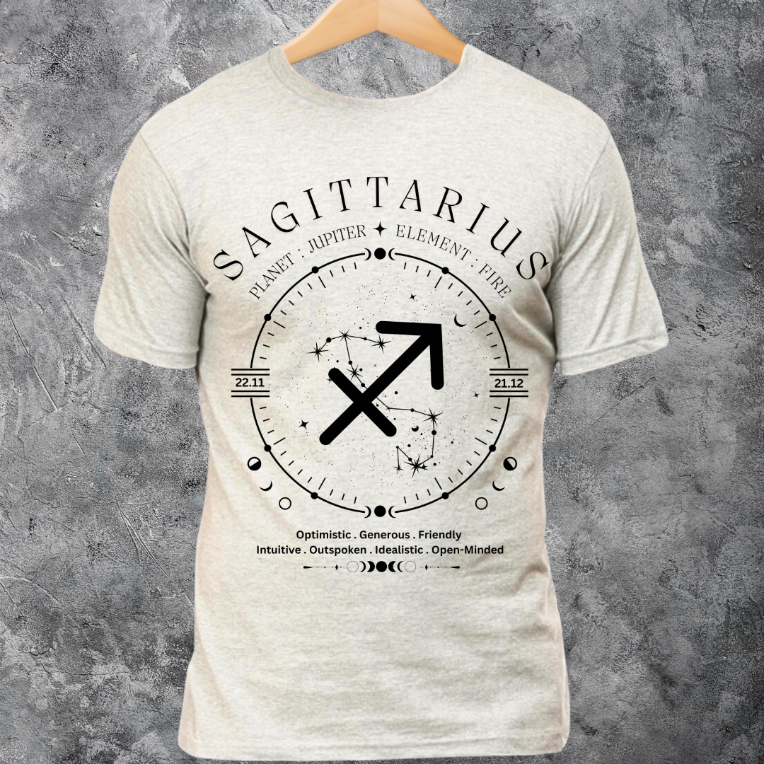 Sagittarius Unisex T-Shirt