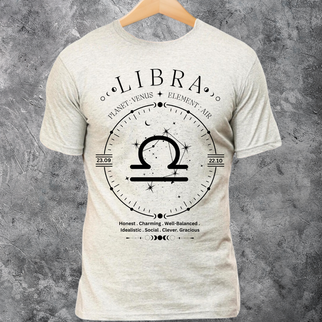 Libra Unisex T-Shirt