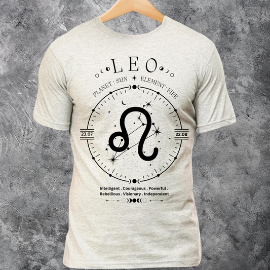 Leo Unisex T-Shirt