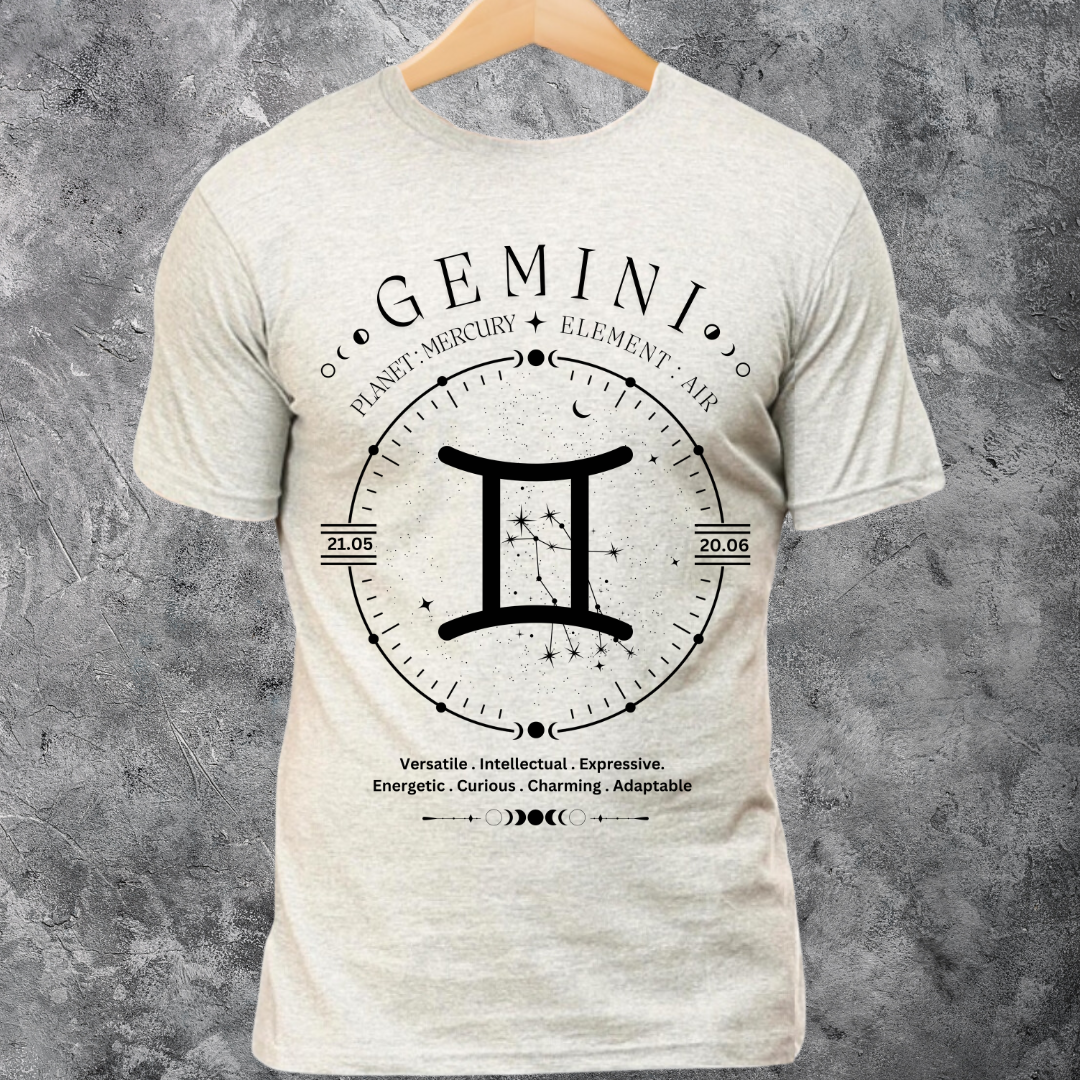 Gemini Unisex T-Shirt