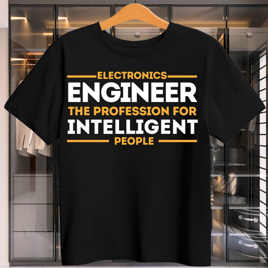 ELECTRONICS ENGINEER UNISEX T-SHIRT