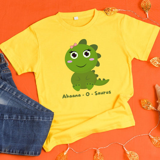 Ahaana O Saurus