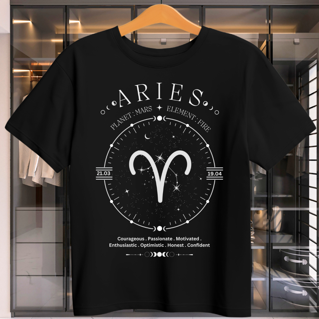 Aries Unisex T-Shirt