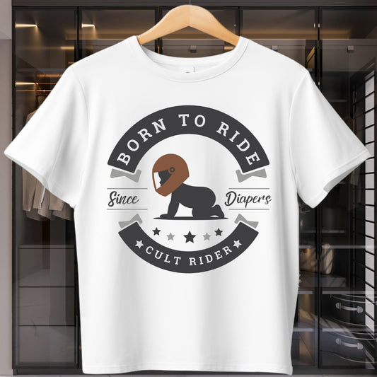 Born To Ride Unisex T-Shirt