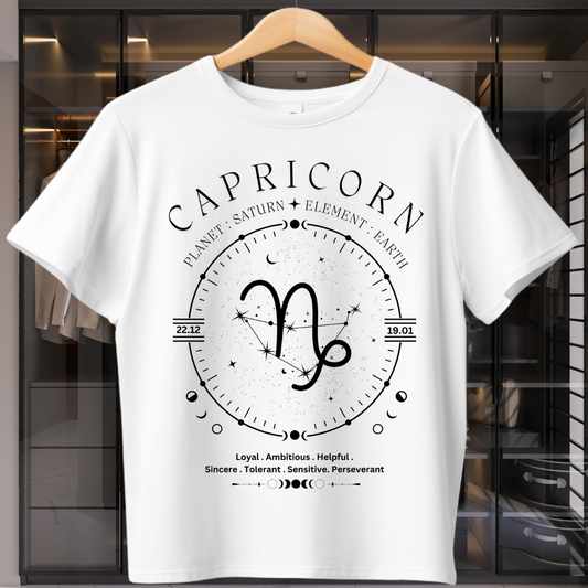 Capricorn Unisex T-Shirt