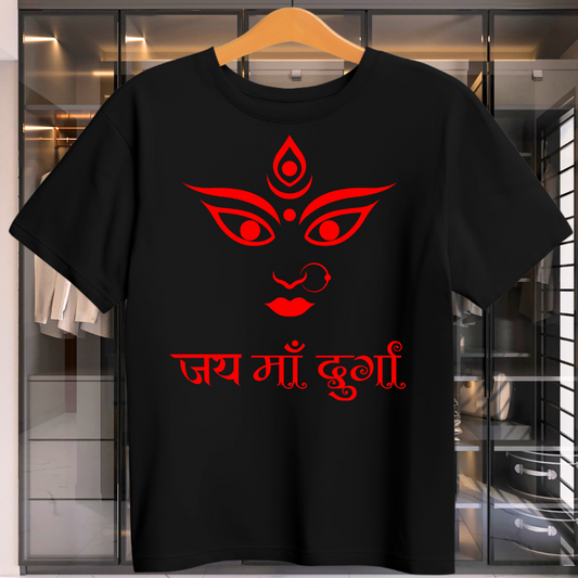 Jai Ma Durga Unisex T-Shirt