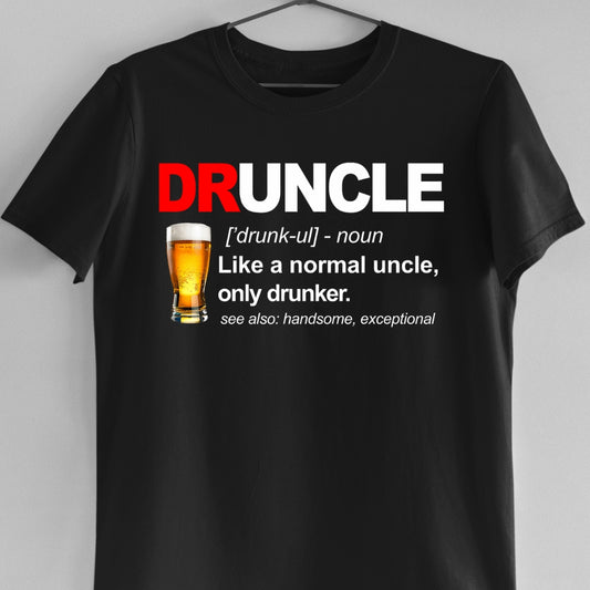 DrUncle Unisex T-Shirt