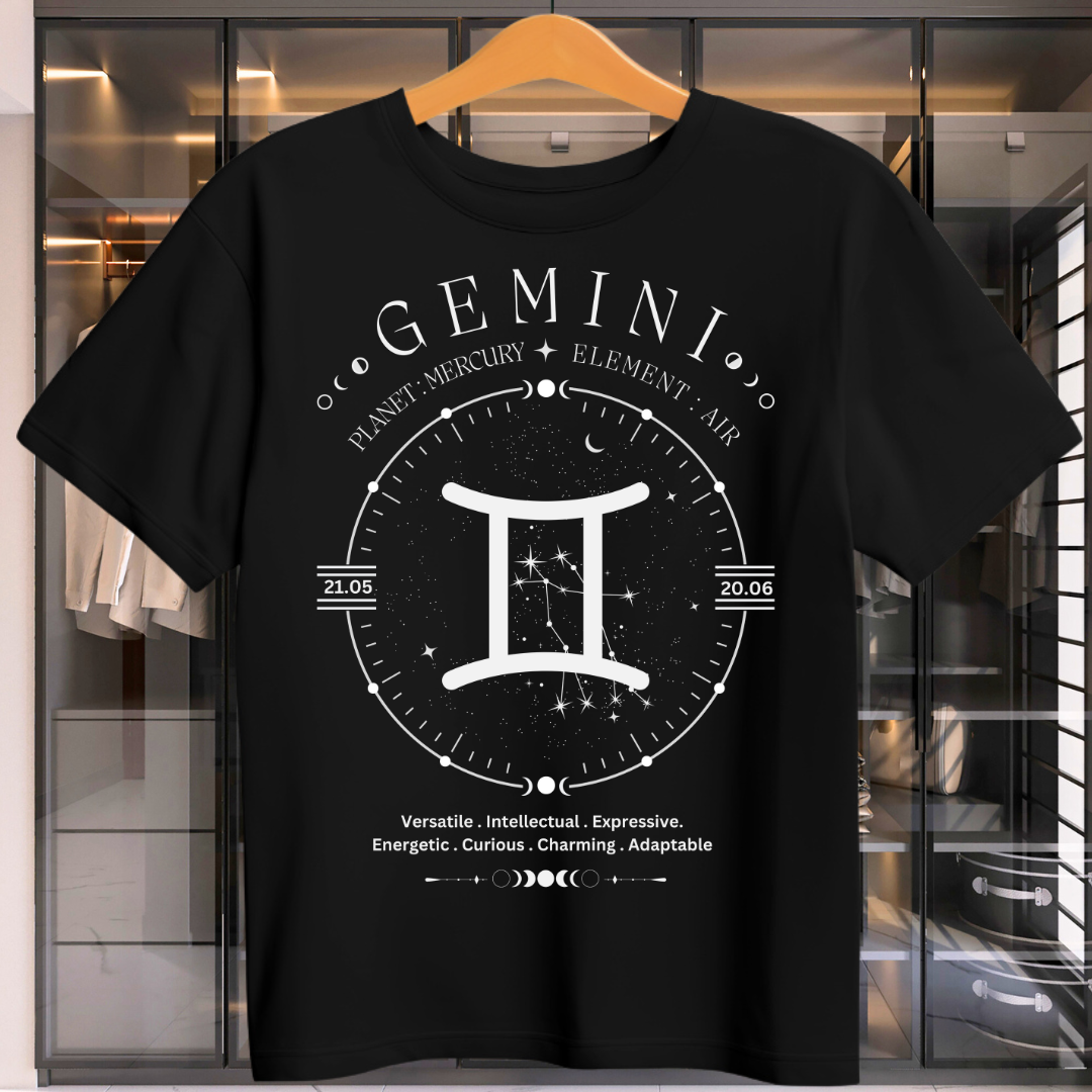 Gemini Unisex T-Shirt