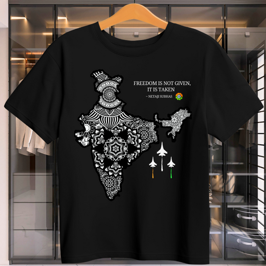 Indian Independence Day Unisex T-Shirt