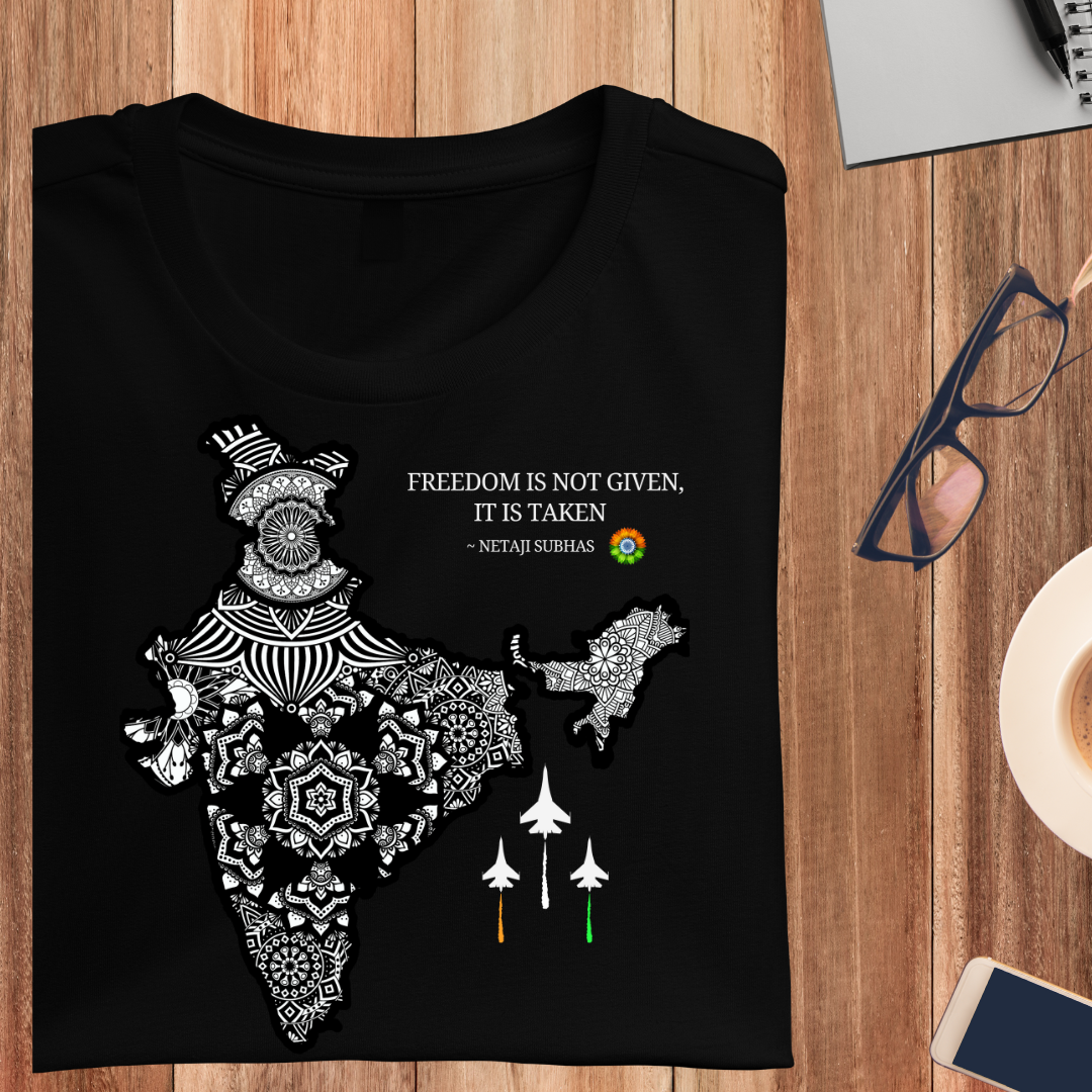 Indian Independence Day Unisex T-Shirt