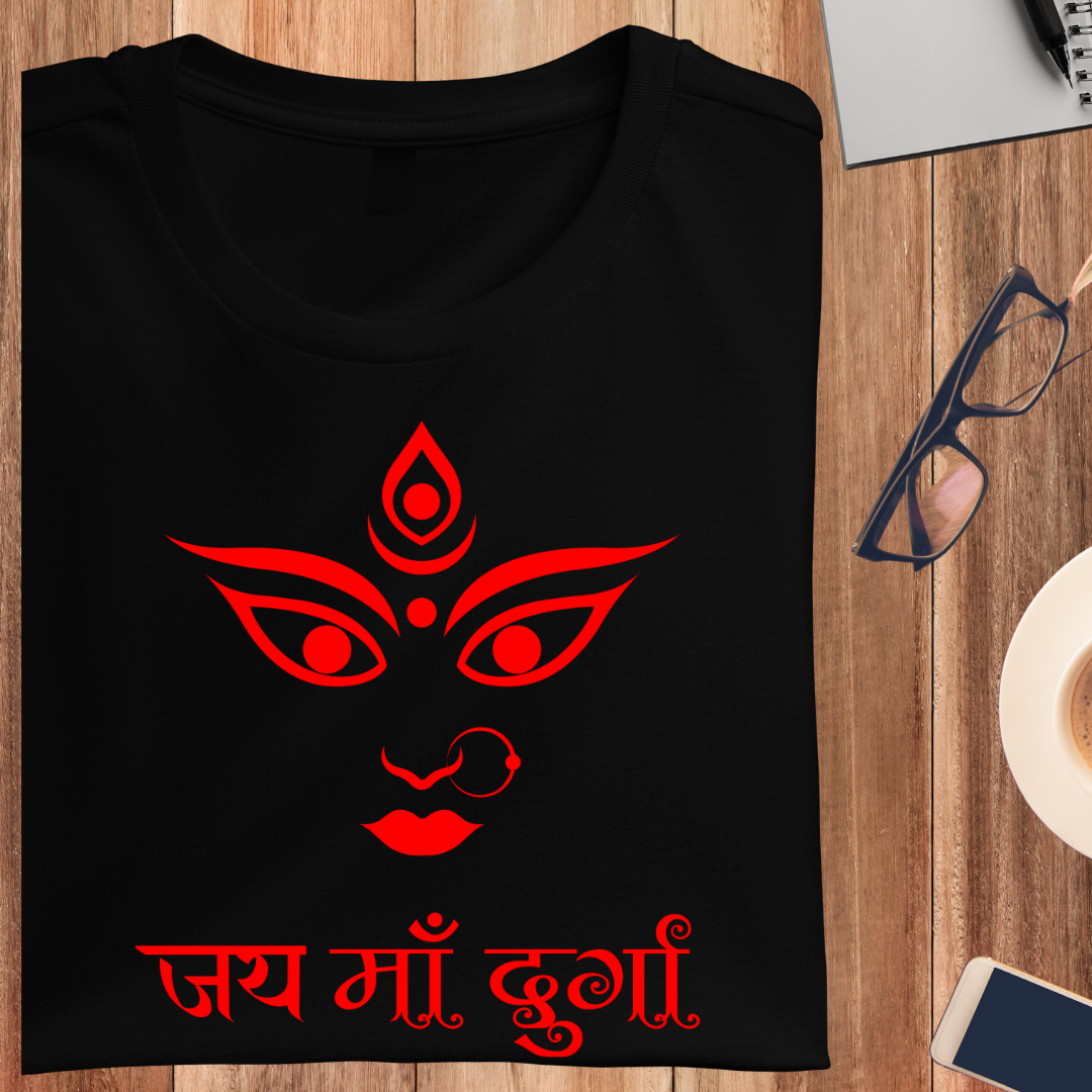 Jai Ma Durga Unisex T-Shirt