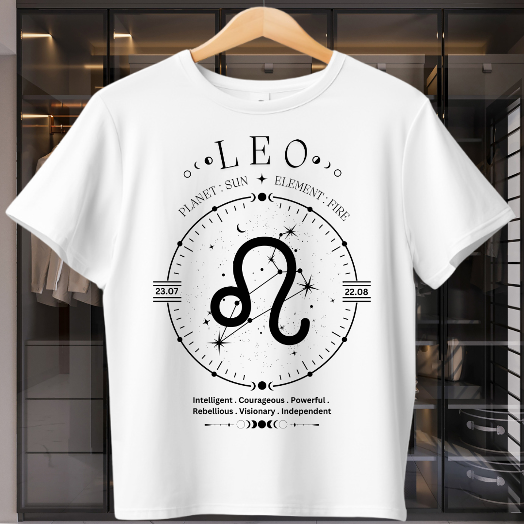 Leo Unisex T-Shirt