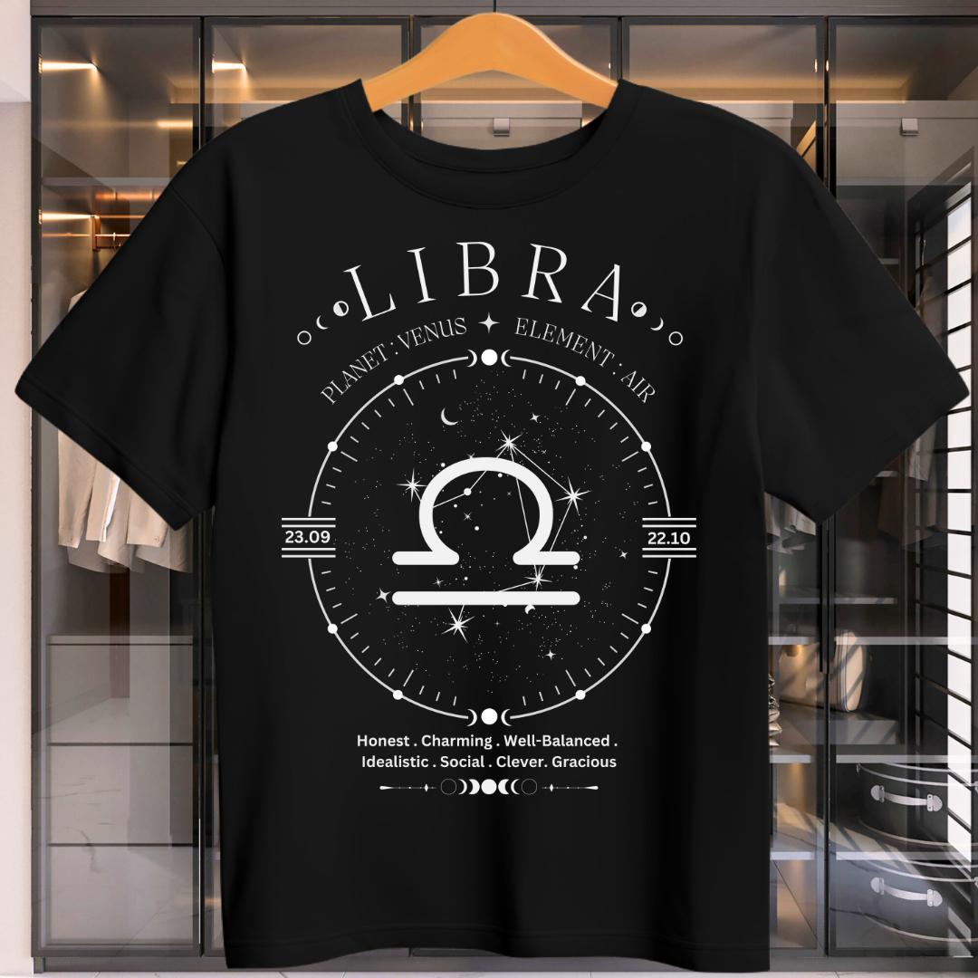 Libra Unisex T-Shirt