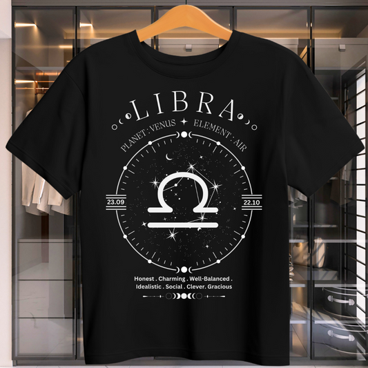 Libra Unisex T-Shirt