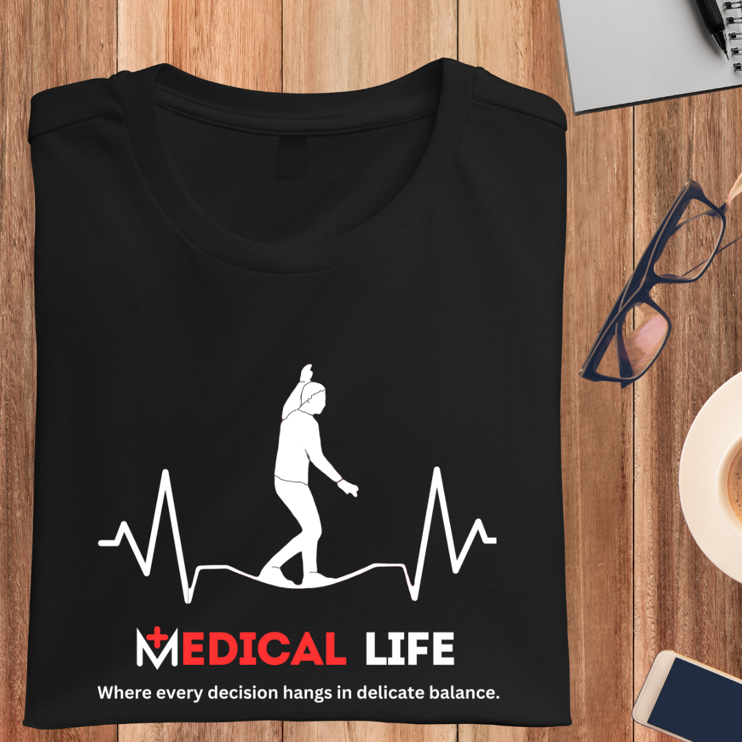 Medical Life Unisex T-Shirt