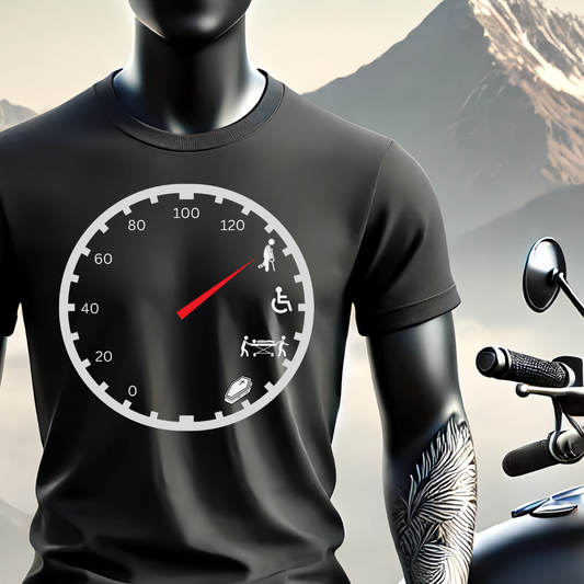 My Speedometer Unisex T-Shirt