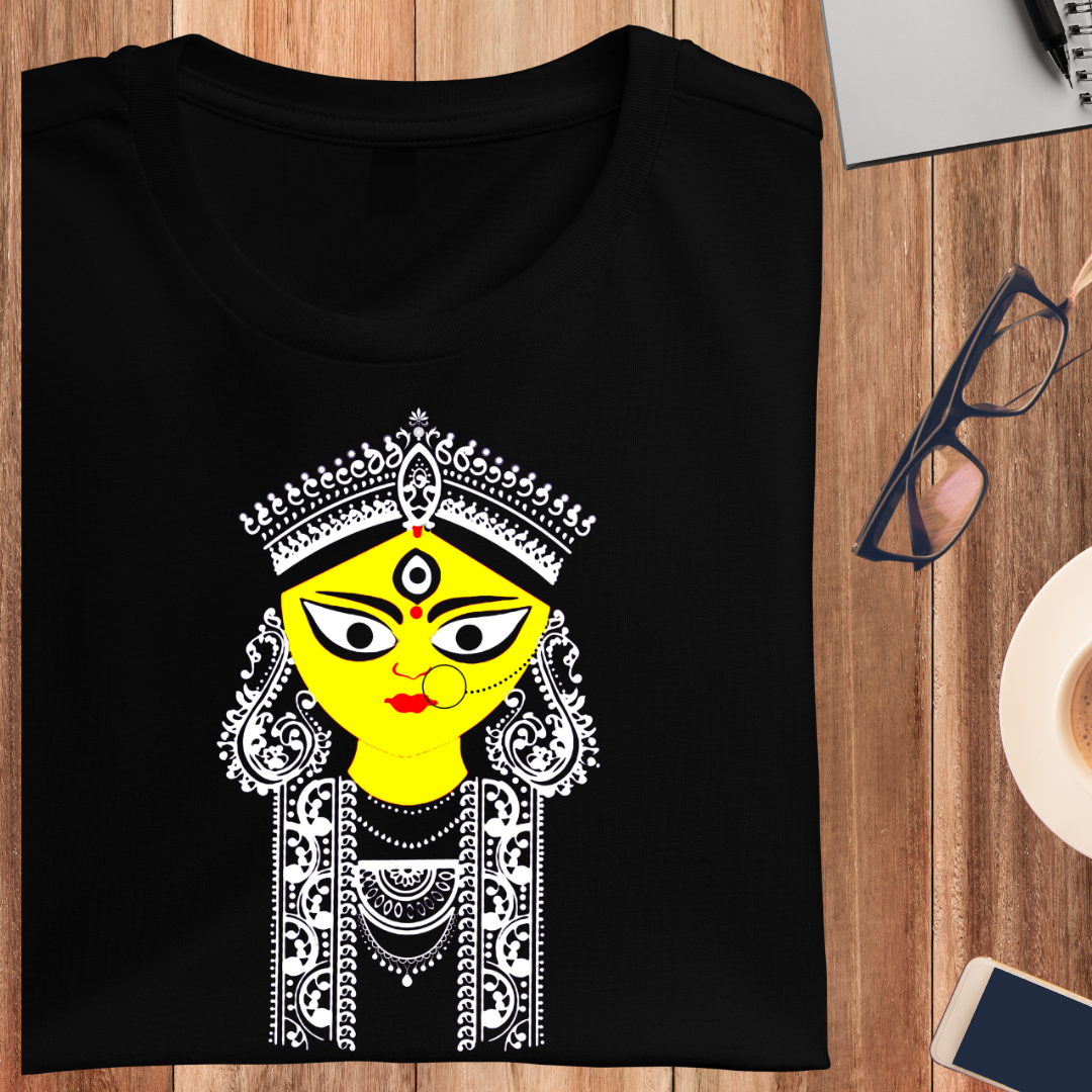 Ma Durga Unisex T-Shirt