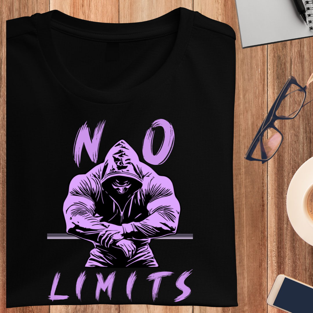 No Limits Unisex T-Shirt