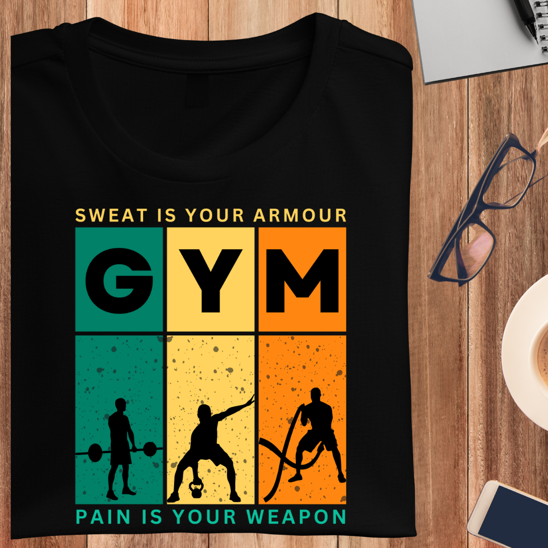 Pain Is Your Weapon Unisex T-Shirt