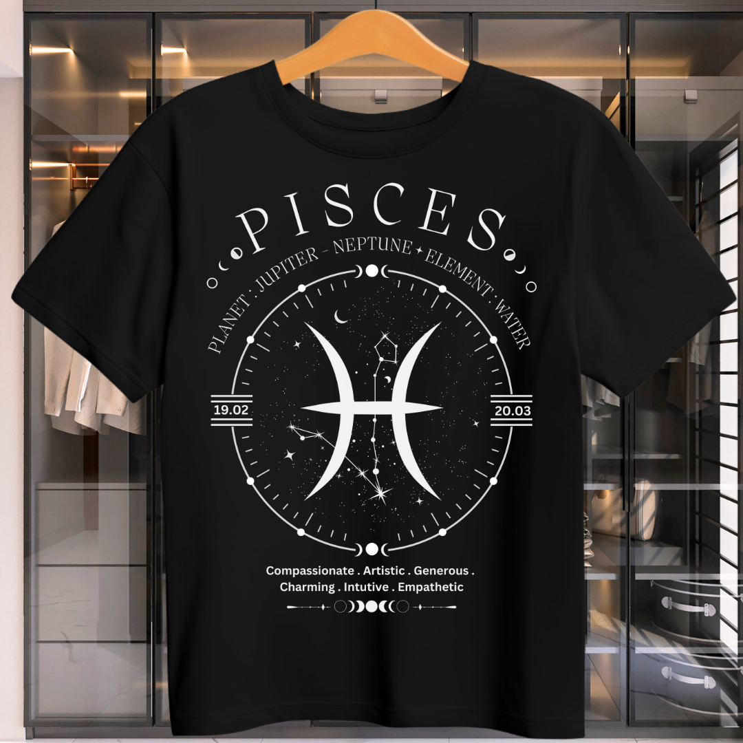 Pisces Unisex T-Shirt