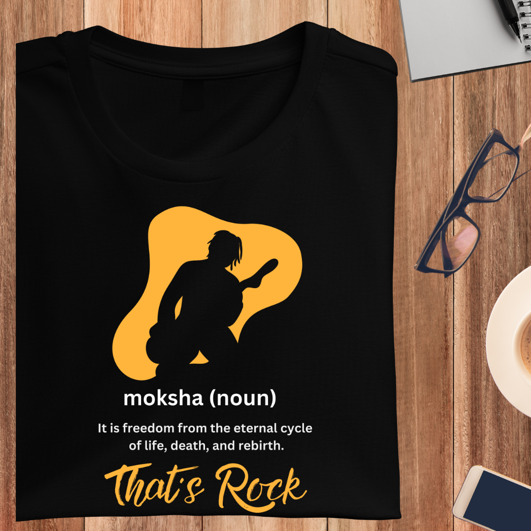 Rock Moksha Unisex T-Shirt