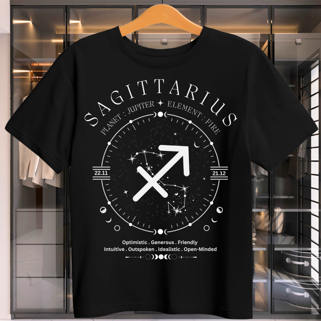 Sagittarius Unisex T-Shirt