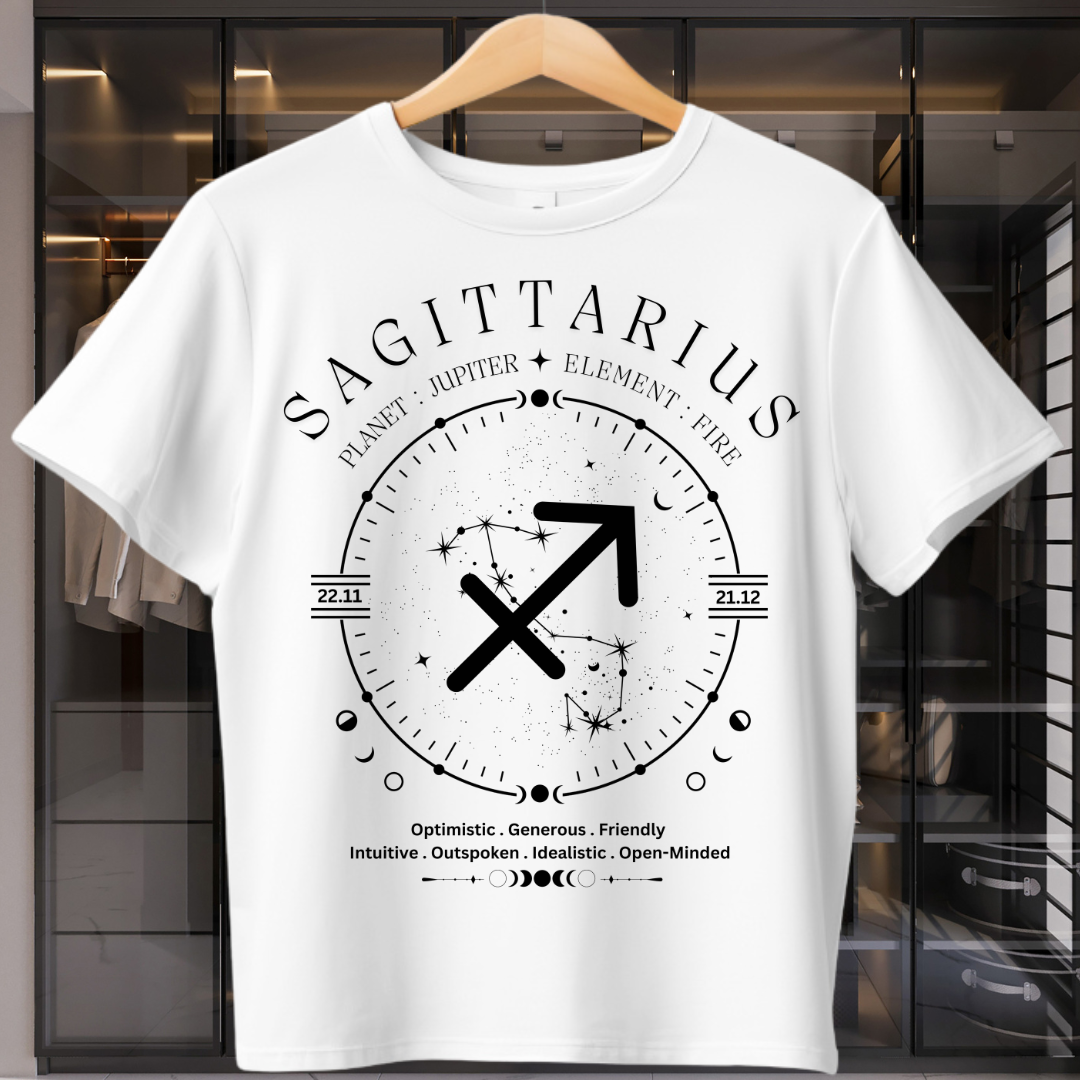 Sagittarius Unisex T-Shirt