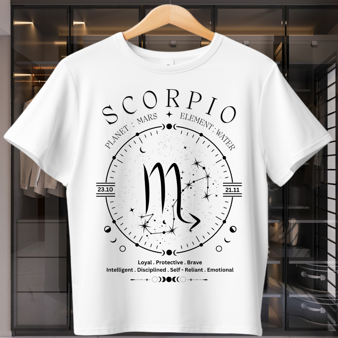 Scorpio Unisex T-Shirt