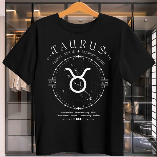 Taurus Unisex T-Shirt