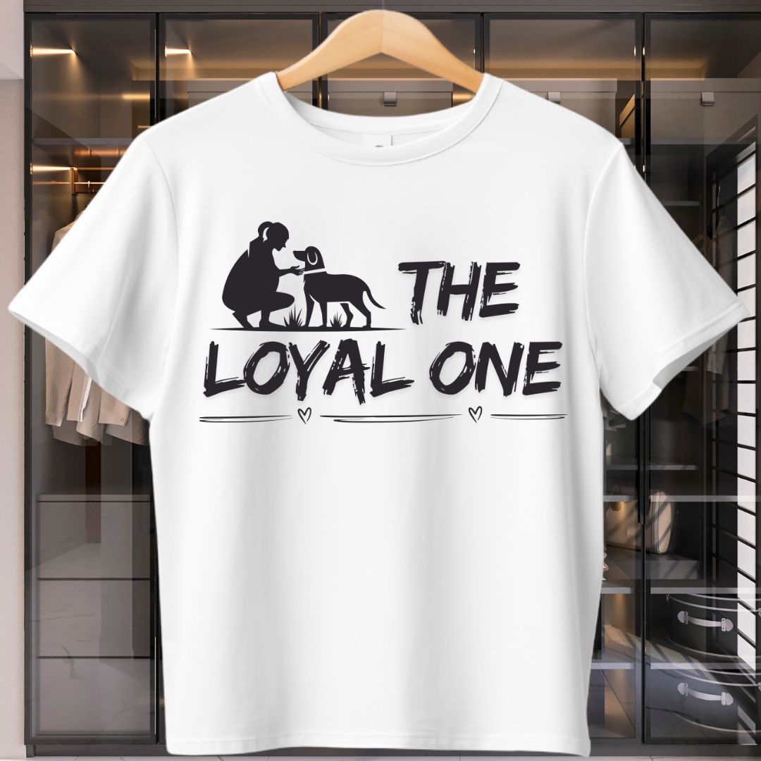 The Loyal One Unisex T-Shirt