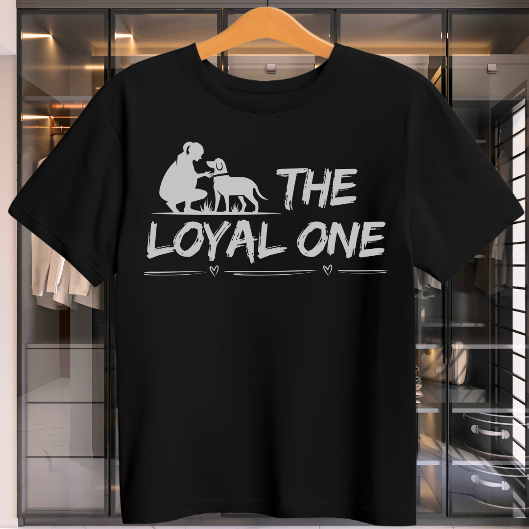 The Loyal One Unisex T-Shirt