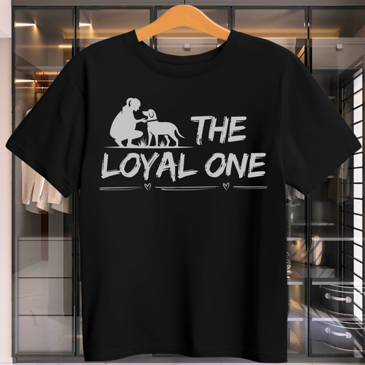 The Loyal One Unisex T-Shirt